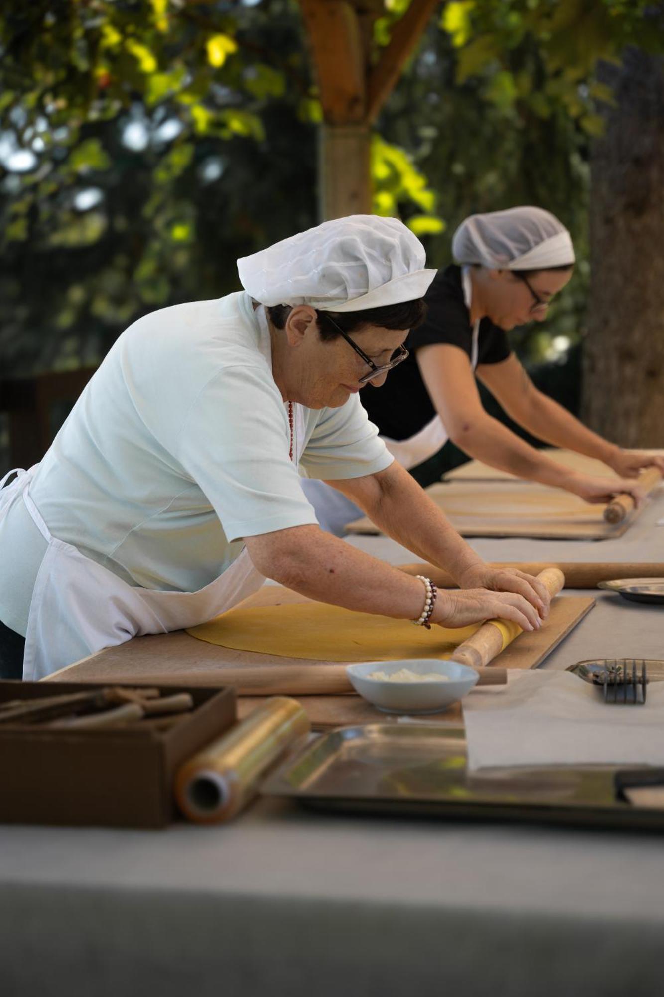 Agriturismo E Cantina La Sabbiona ฟาเอนซา ภายนอก รูปภาพ