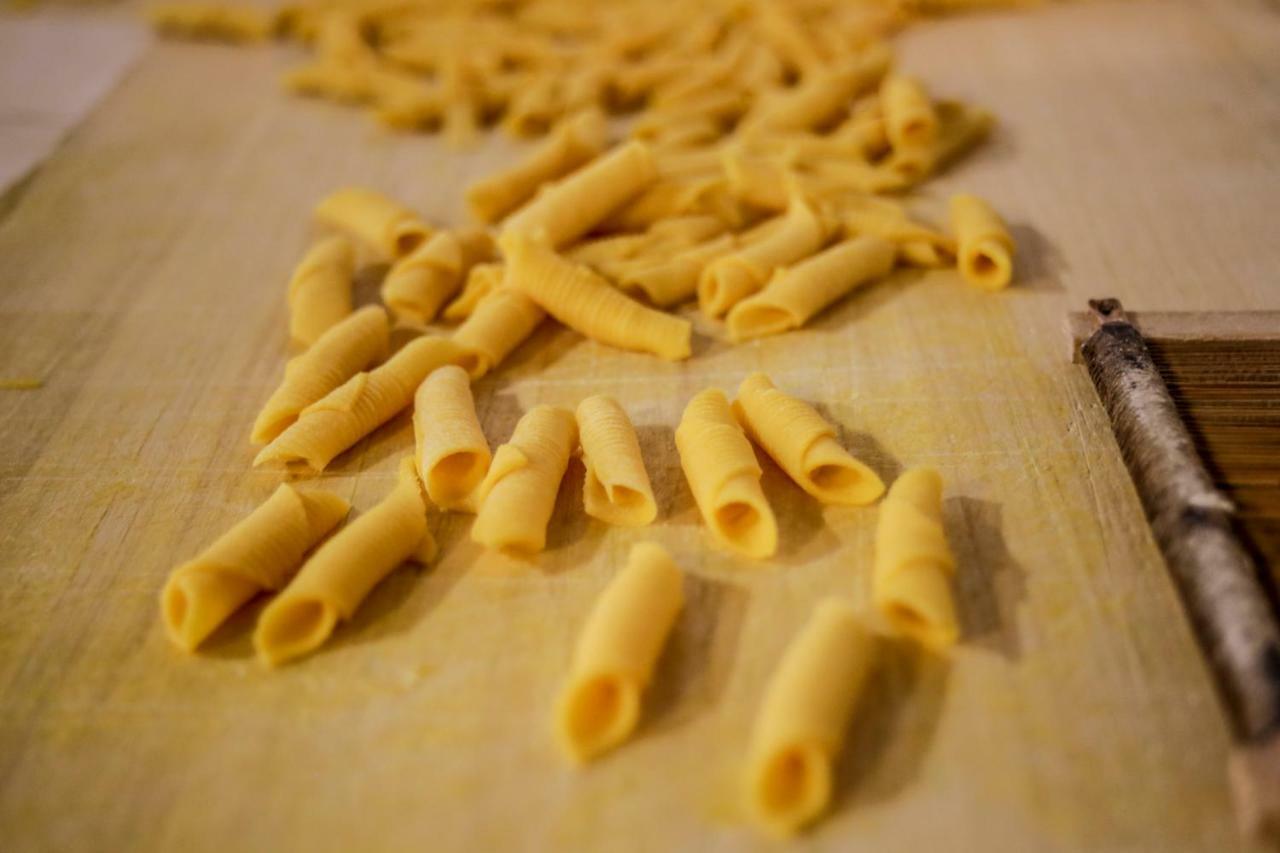 Agriturismo E Cantina La Sabbiona ฟาเอนซา ภายนอก รูปภาพ